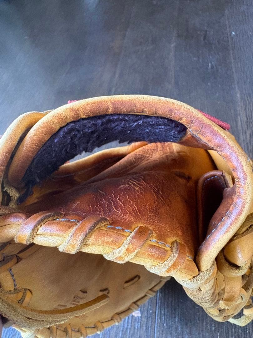 ローリングス　少年　軟式　ファーストミット