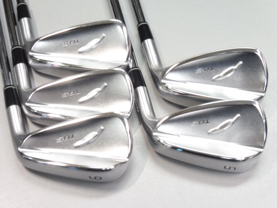 フォーティーン　TB-5 フォージド 2025　 FS90I-S 5本 美品