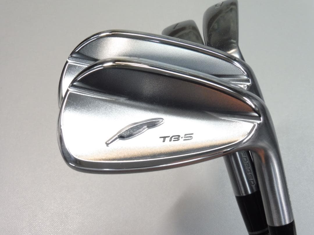 フォーティーン　TB-5 フォージド 2025　 FS90I-S 5本 美品