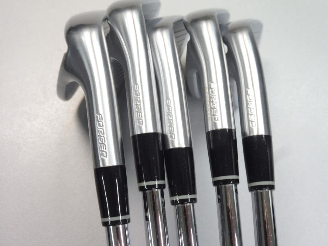 フォーティーン　TB-5 フォージド 2025　 FS90I-S 5本 美品