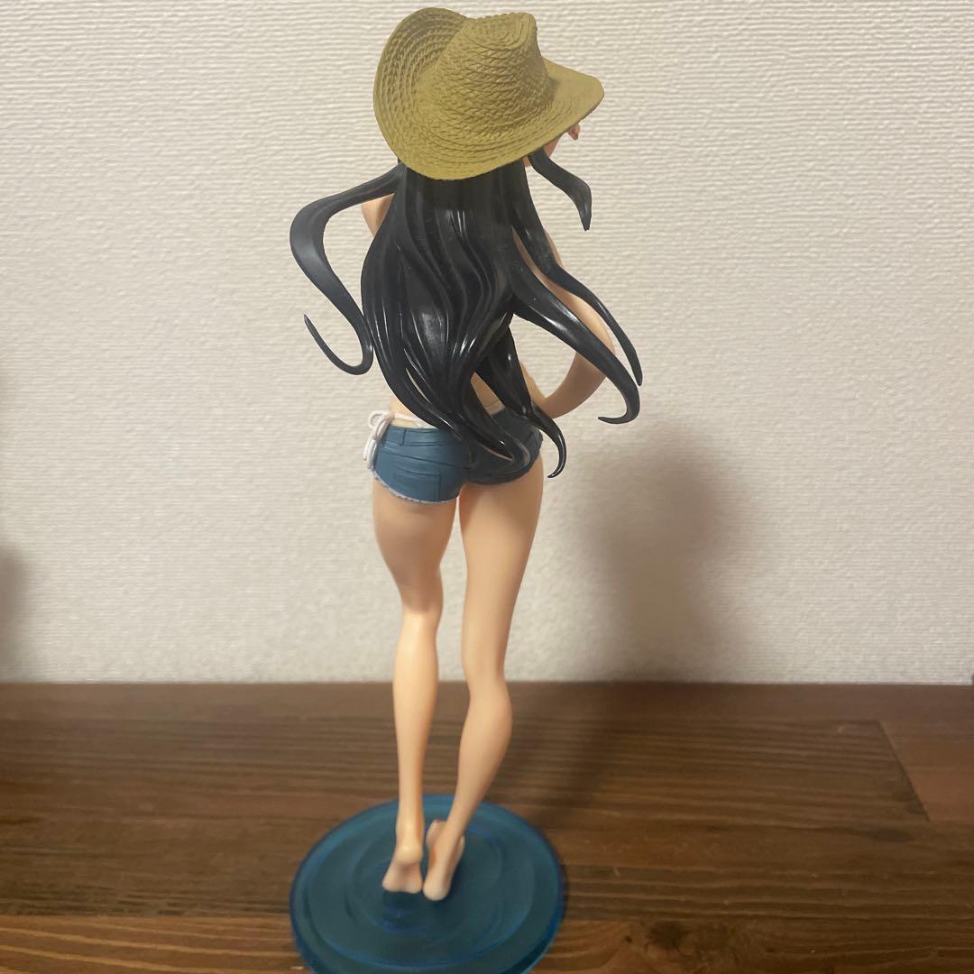 【まとめ売り】ワンピース　ナミ　ロビン　フィギュア