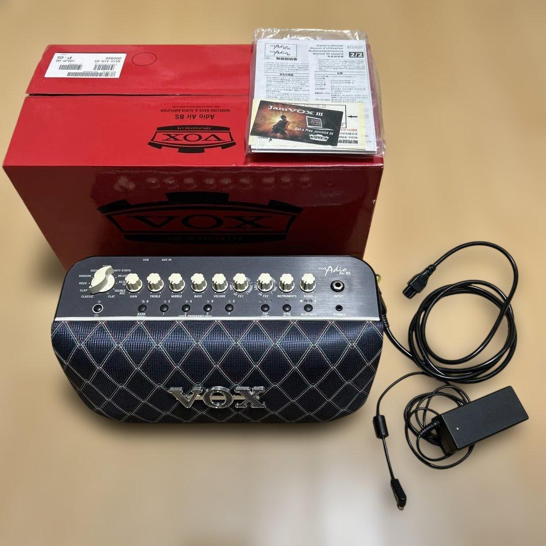 VOX Adio Air GT ベース用アンプ