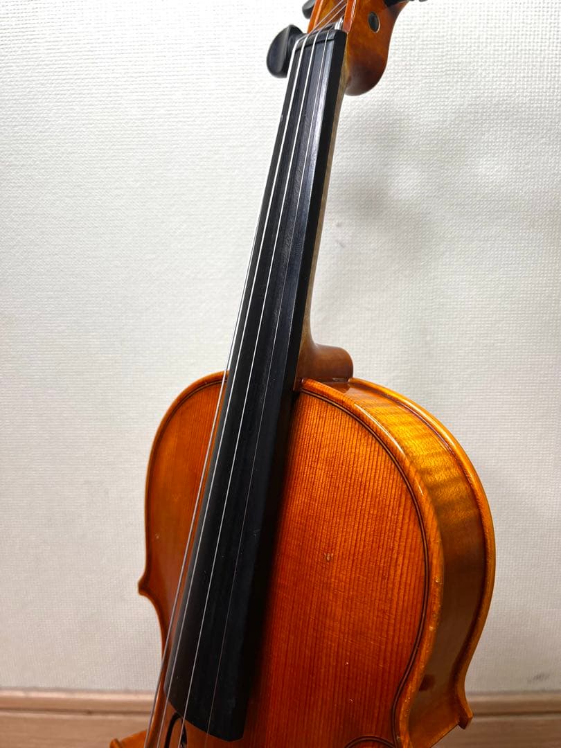 美虎杢⭐️SUZUKIバイオリン No.550 1/2 1983年 付属品セット