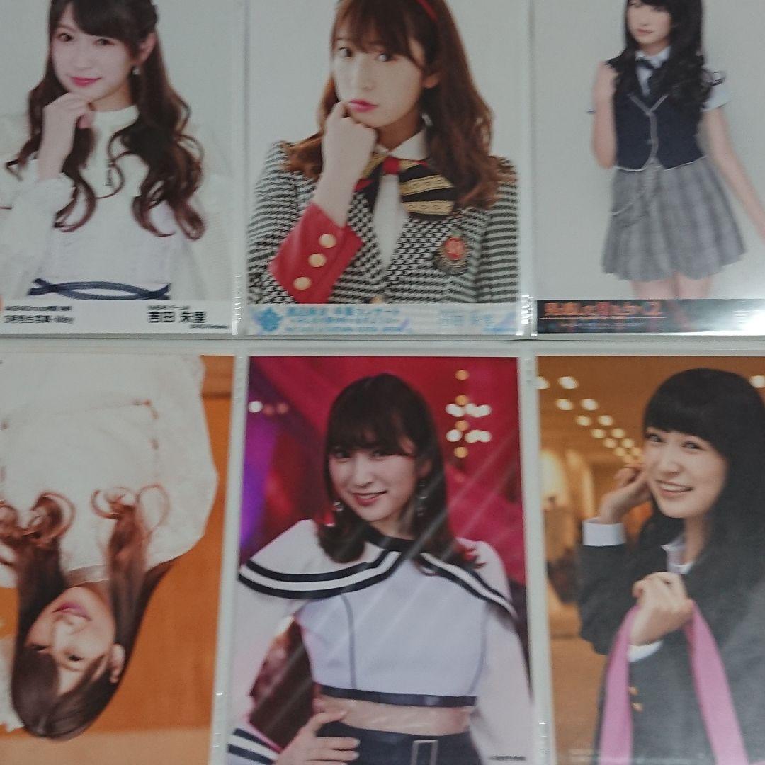NMB48 吉田朱里 生写真 ②