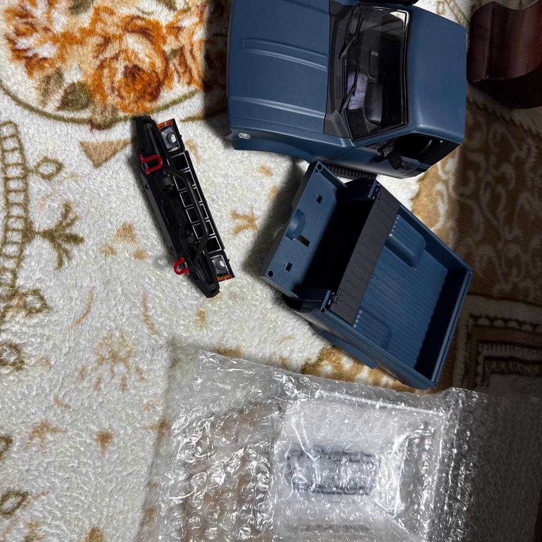 クローラー系　タイヤホイールセット