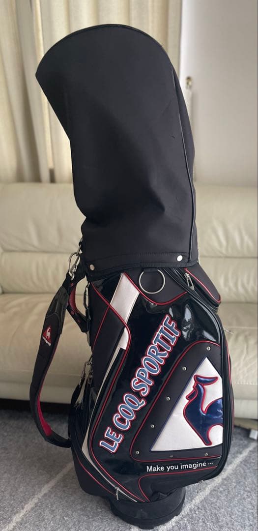 LE COQ SPORTIF ゴルフバッグ・キャディバッグ