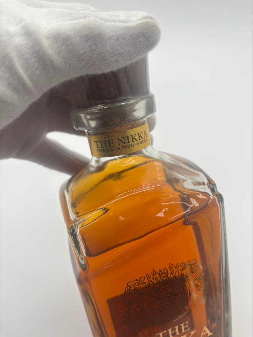 THE NIKKA 12年 プレミアムウイスキー 700ml