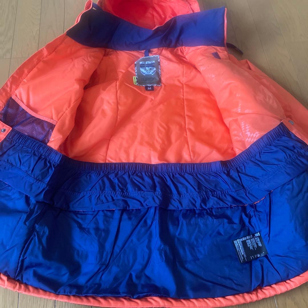 バートン　スノーボードウェア上下セット　レディース　Mサイズ