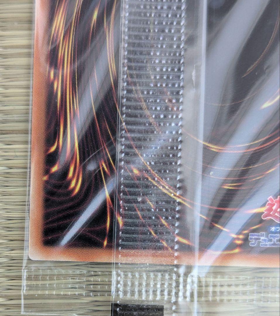 【未開封】白き霊龍 & 青き眼の乙女 25thレア 1000枚限定 (黒封筒付)