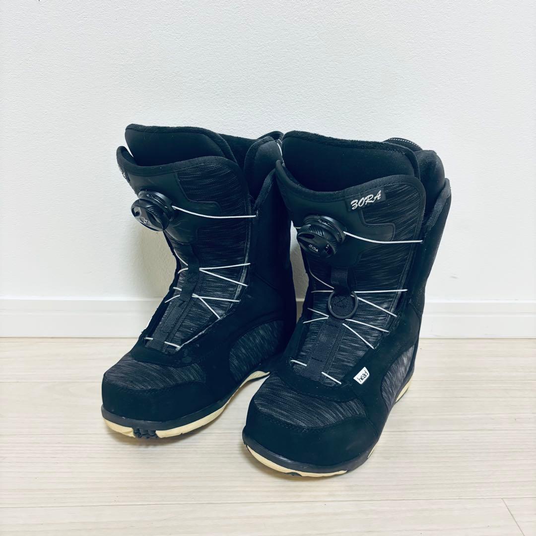 まさの 様　HEAD ヘッド ZORA BOA 23.5 スノーボード　ブーツ