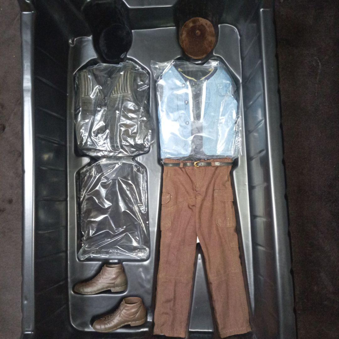 ホットトイズ エクスペンダブルズ2 バーニー・ロス 1/6 スタローン