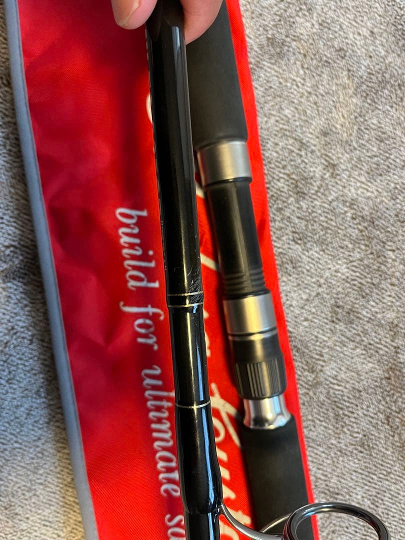 MCワークス SEVEN MILES 825CR