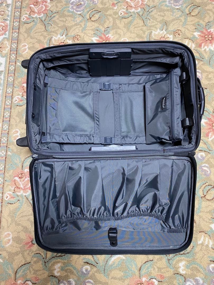 BRIGGS&RILEY ブリッグスアンドライリー キャリーケース　ブラック