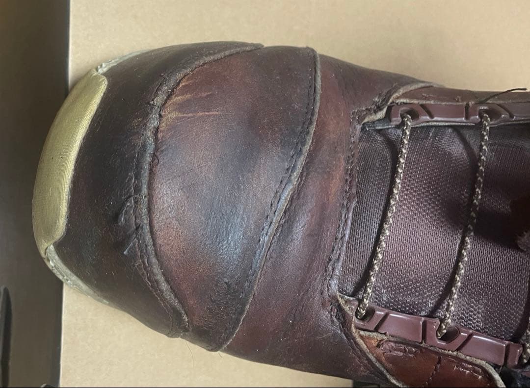 スノーボード Burton ION LEATHER 26.0cm