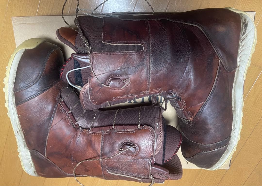 スノーボード Burton ION LEATHER 26.0cm