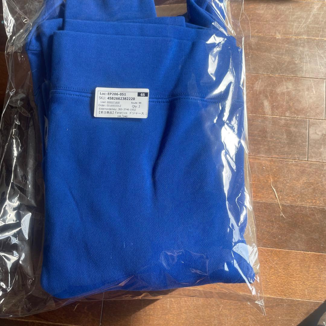 正規品　MLB公式大谷翔平 2024 MVP パーカー