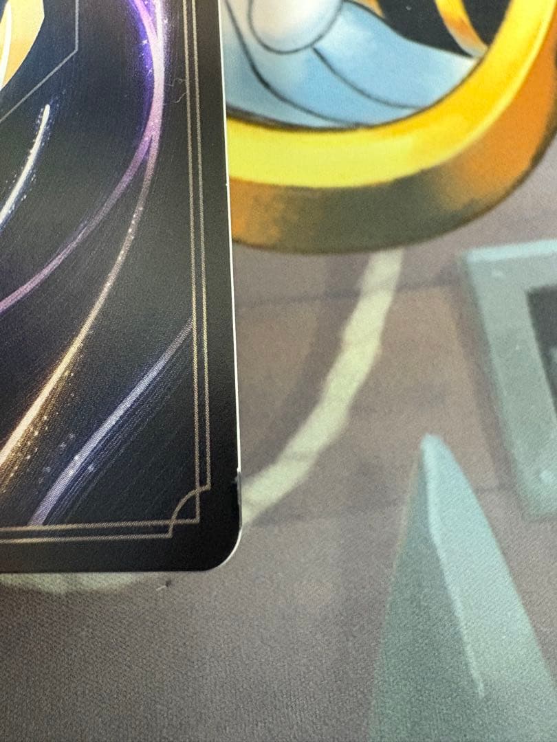 ロルカナ　スカー　執念深きライオン　エンチャンテッド