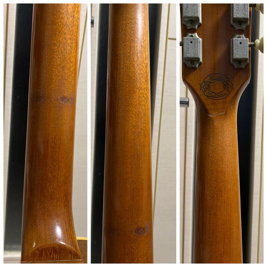 即発送 gibson LesPaul standard limited 96年製