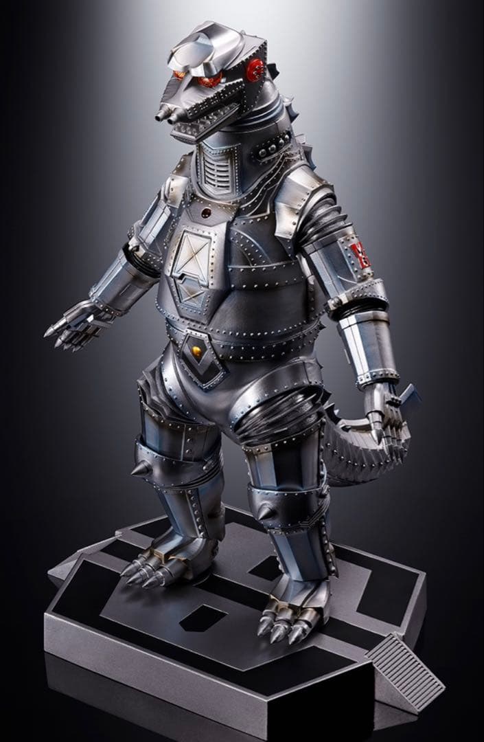 DX超合金魂　メカゴジラ1974 ゴジラ対メカゴジラ