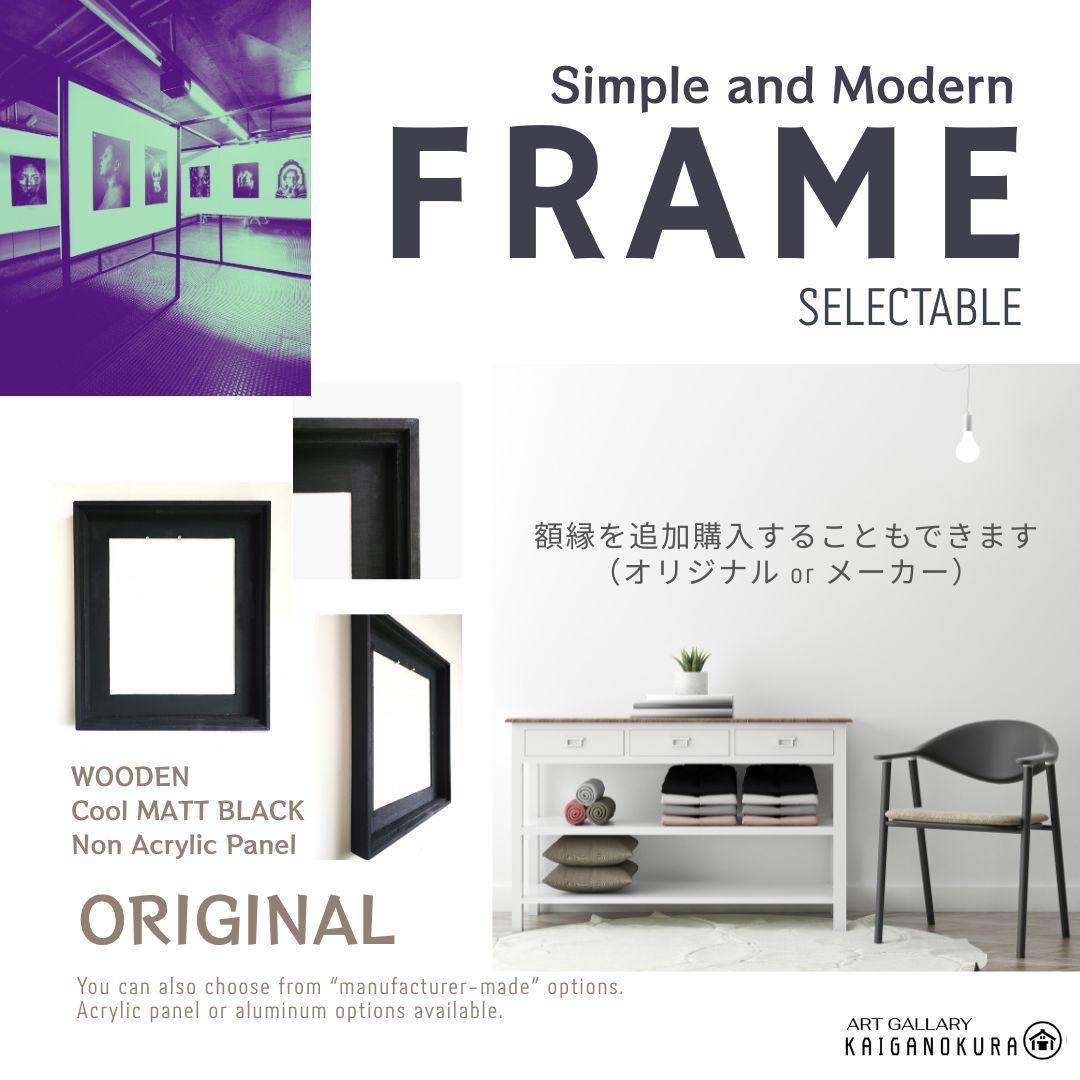 再生-銀 / テクスチャー キャンバス 26×26㎝ 原画 モダン 現代アート