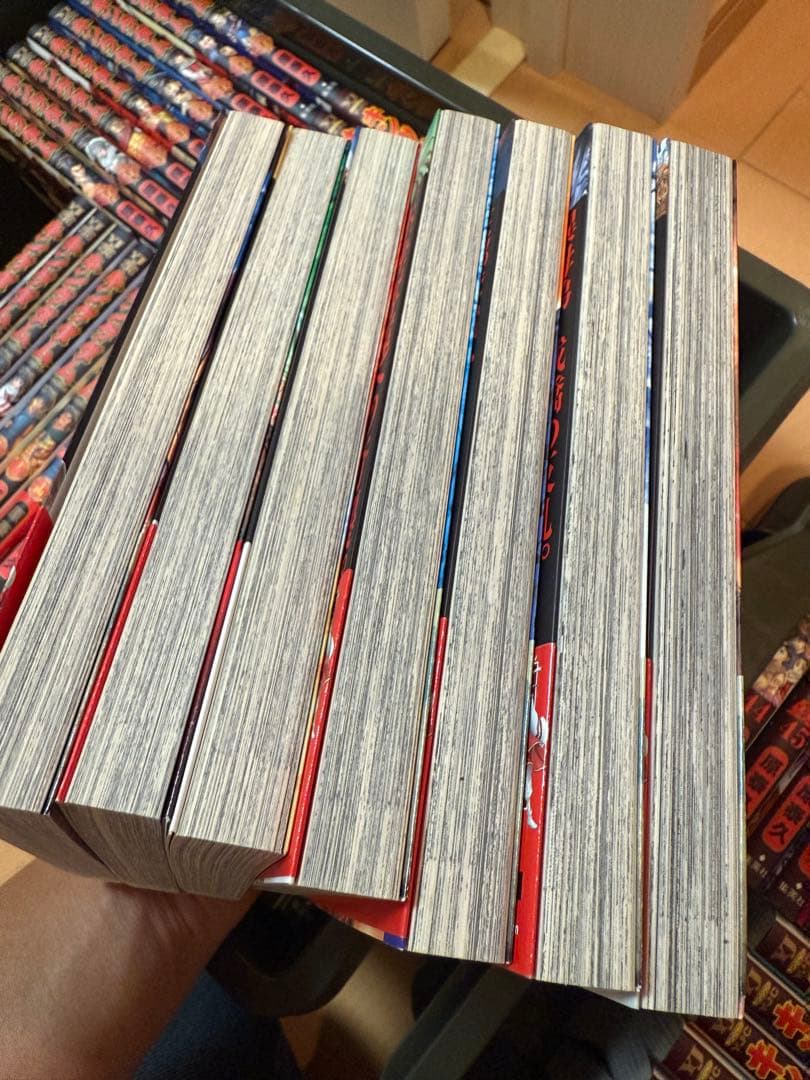 キングダム 1〜75巻セット　購入2022年〜