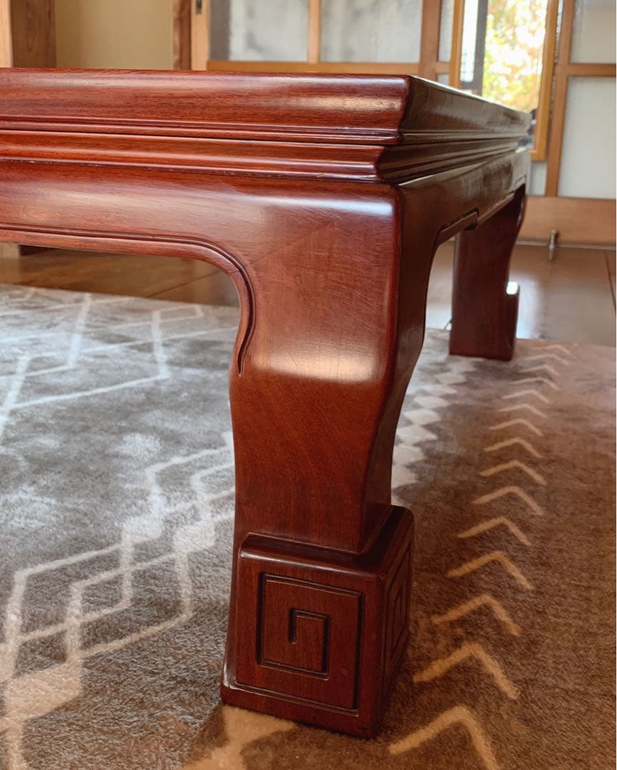 座卓　大塚花梨　昭和レトロ