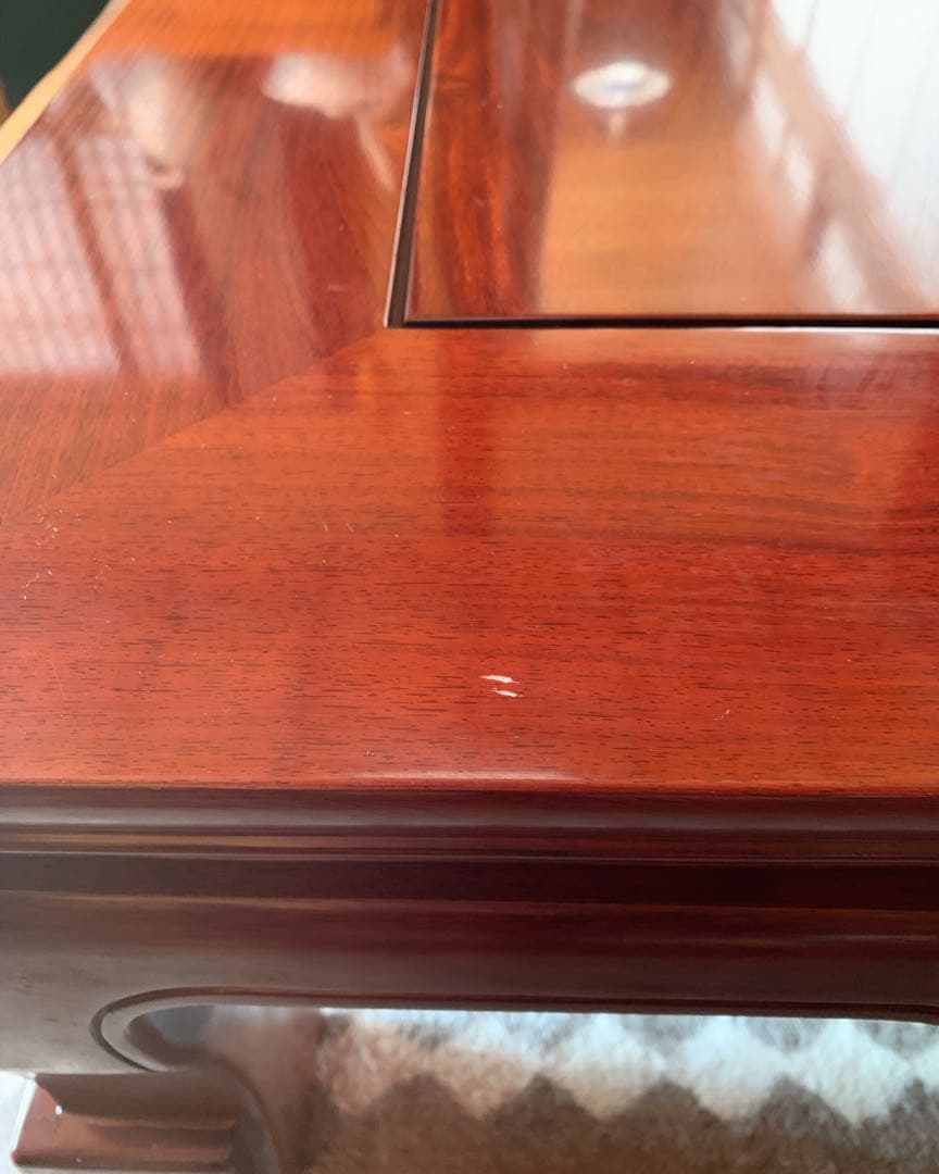 座卓　大塚花梨　昭和レトロ