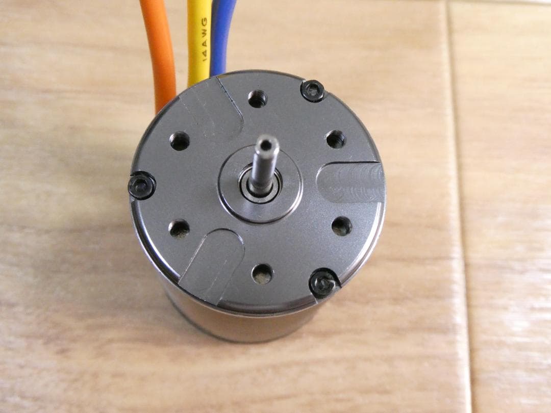 【お値下げ】ヨコモ BL-RS2 ・ブラシレスモーターZERO　17.5T