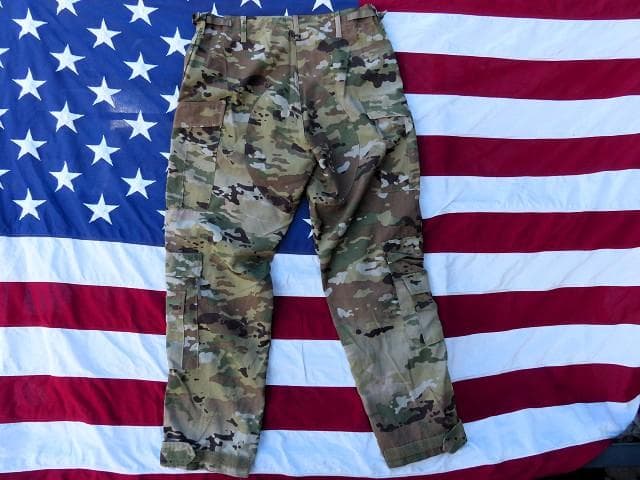 レア! 実物 OCP ヘリクルートラウザー L-R エアクルー A2CU 745