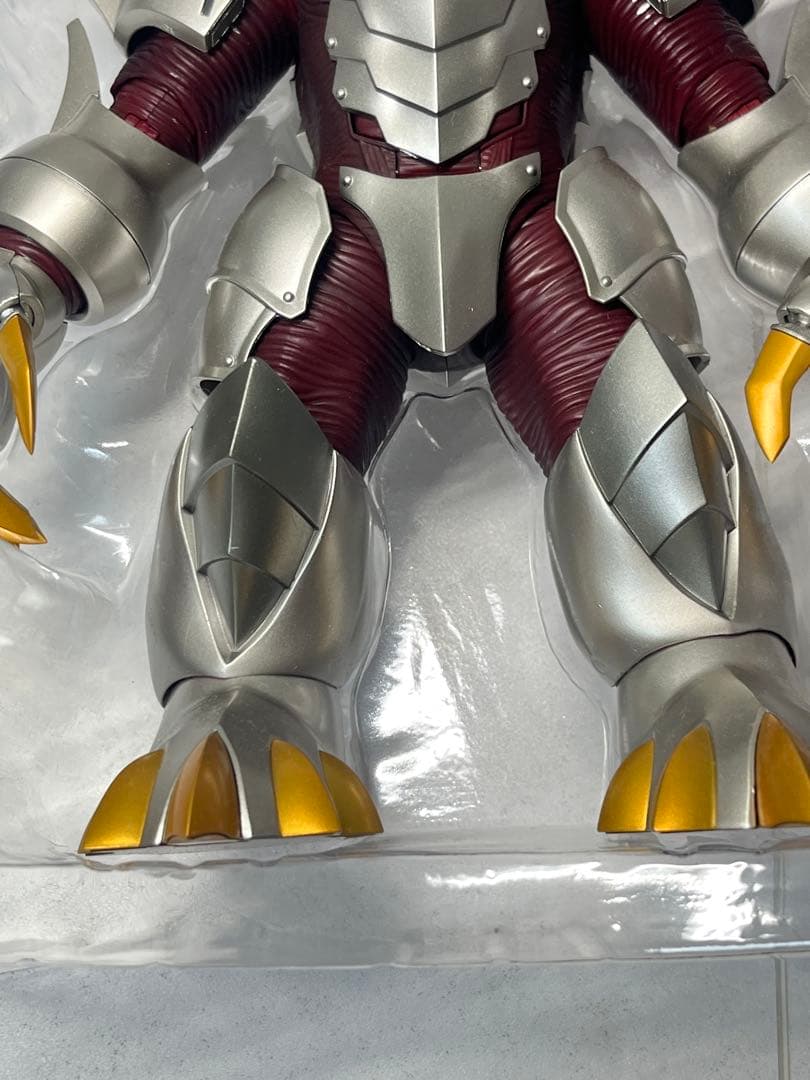 S.H.Figuarts ジェノサイダー 仮面ライダー龍騎