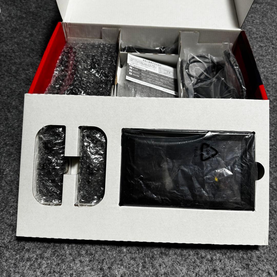 Nintendo Switch ニンテンドースイッチ 本体 グレー