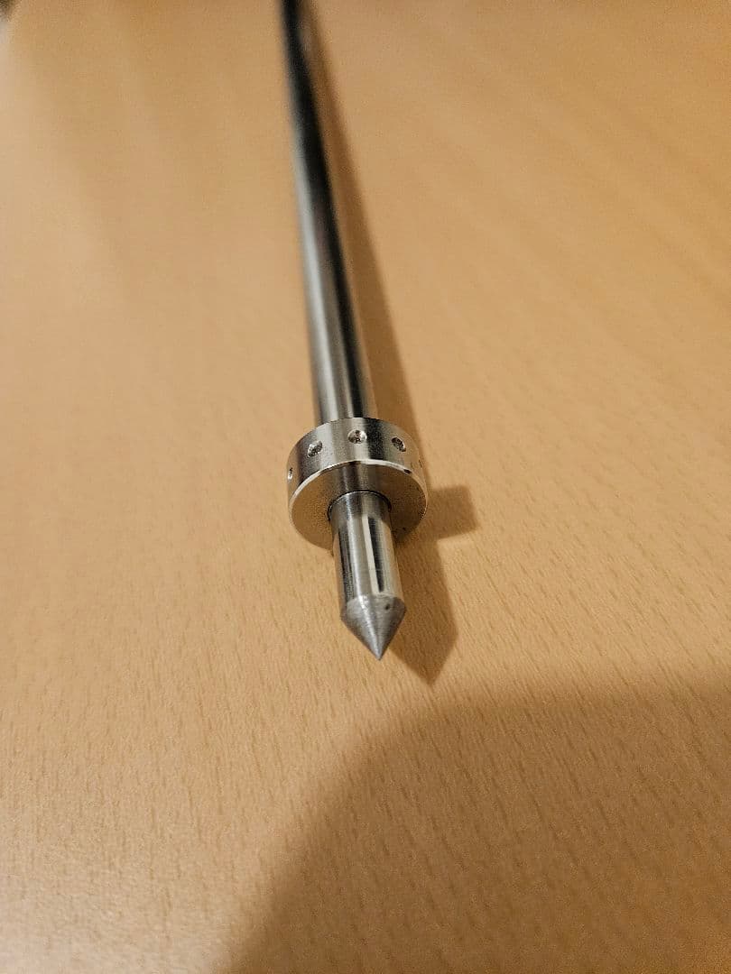 シングルアイ チェロ エンドピン