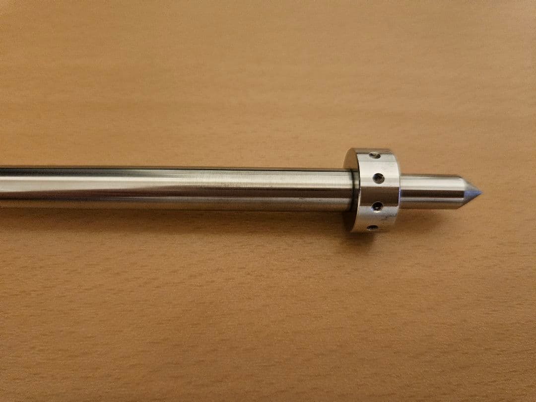 シングルアイ チェロ エンドピン