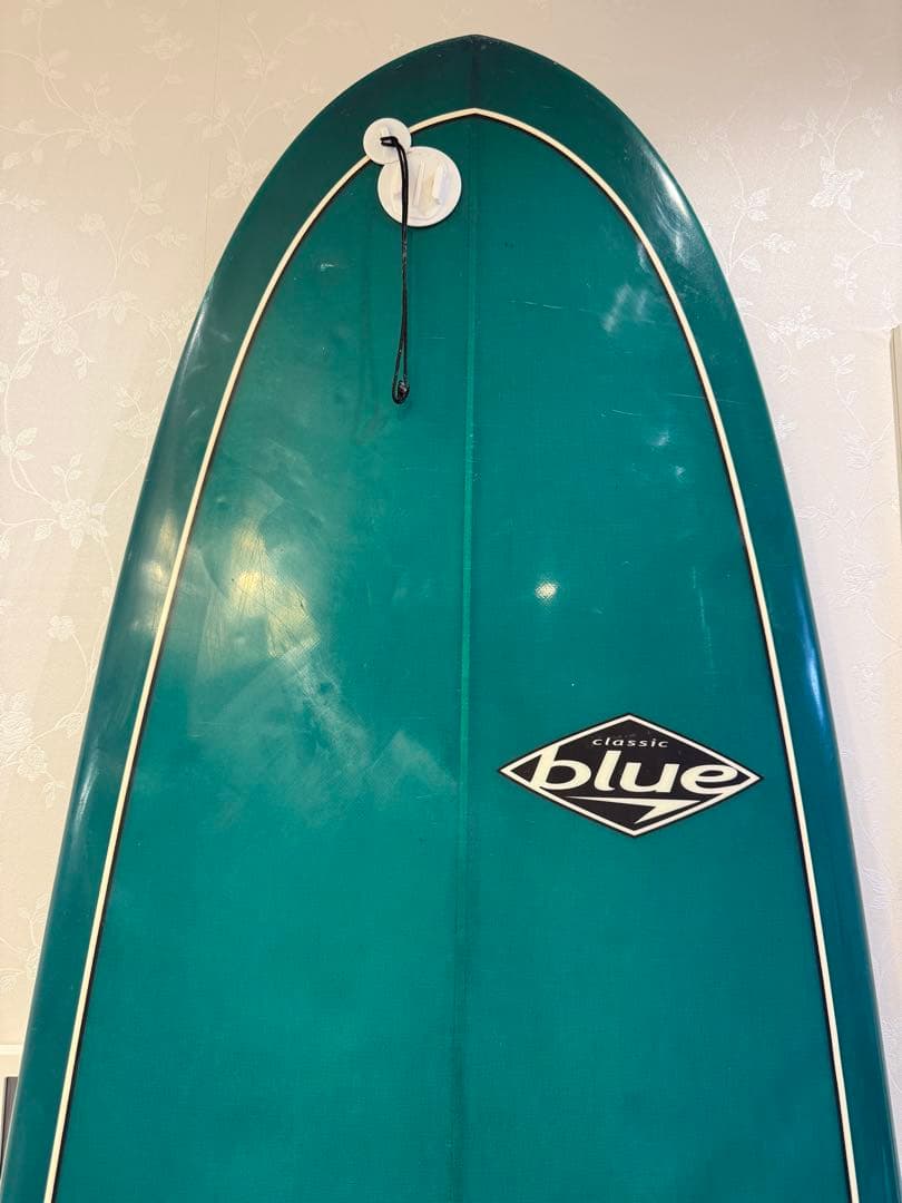 blue Classic ファンボード グリーン 7'4