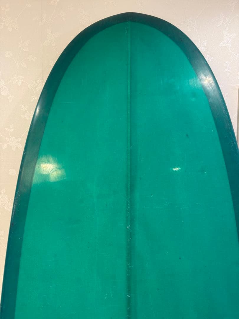 blue Classic ファンボード グリーン 7'4