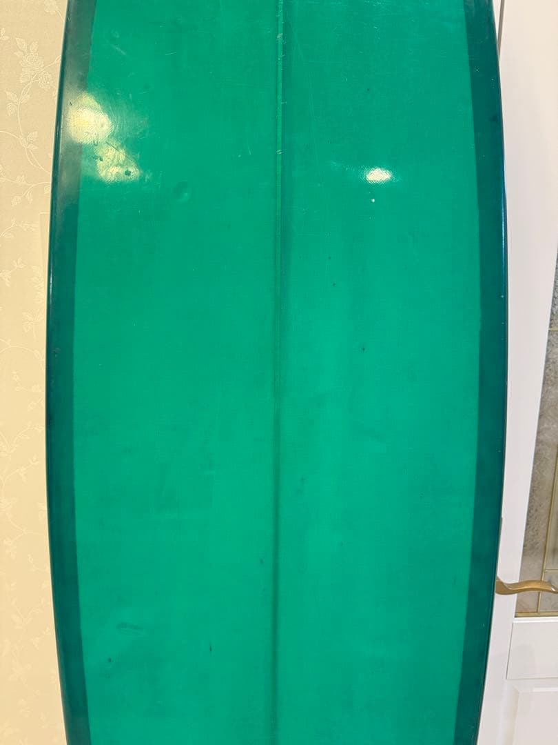 blue Classic ファンボード グリーン 7'4