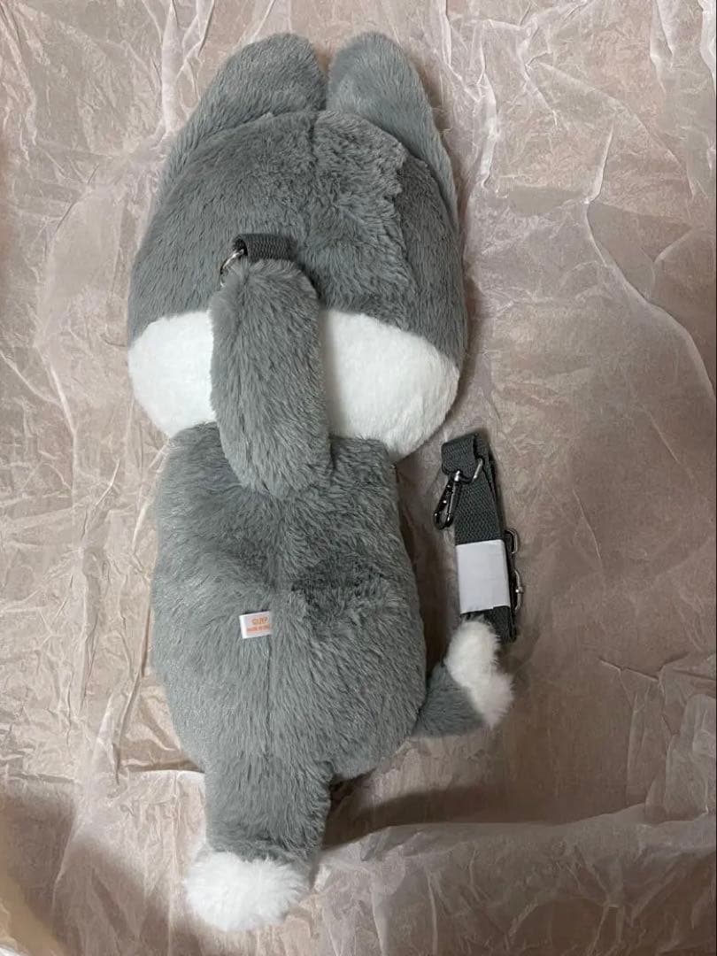 【Wolf Chan】SKZOO PLUSH BAG