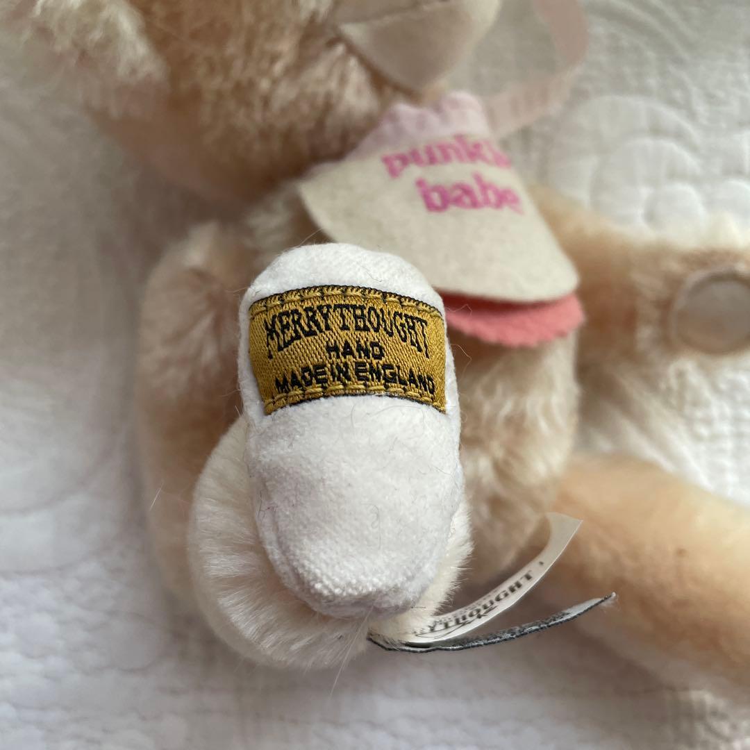 merry thought ベア