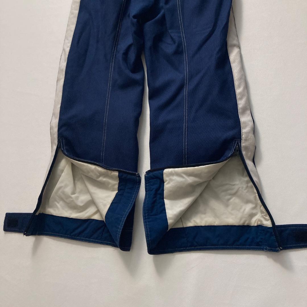 【希少】 フェニックス スキーウェア 上下 セットアップ プロ仕様 L ネイビー