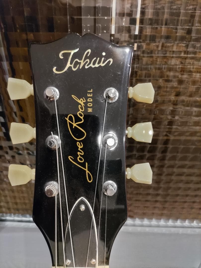 Tokai Love Rock Model ALS48 レスポール トーカイ