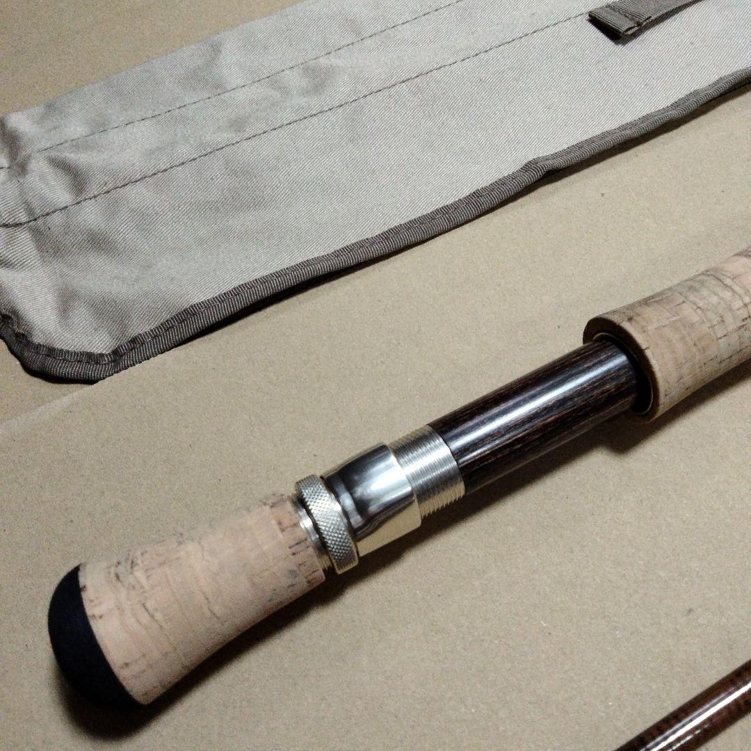 コータックComa Fly 11' 0\" #4 フライロッド