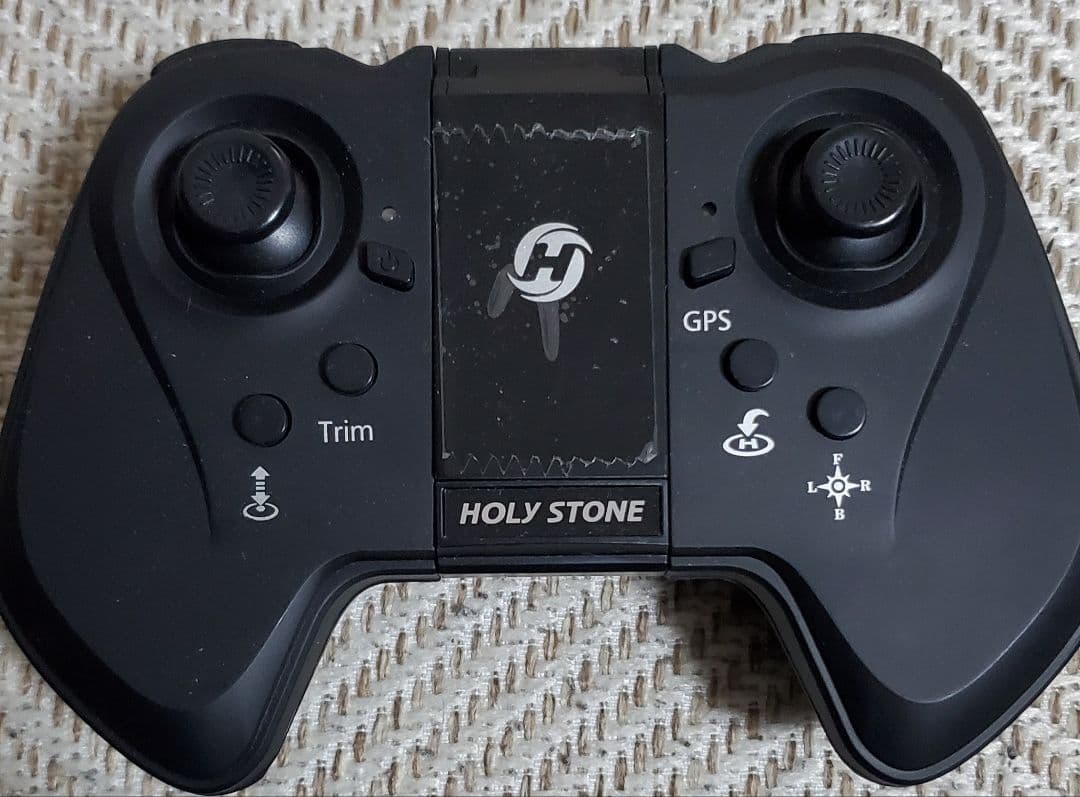 HOLY STONE ドローン（付属品セット）