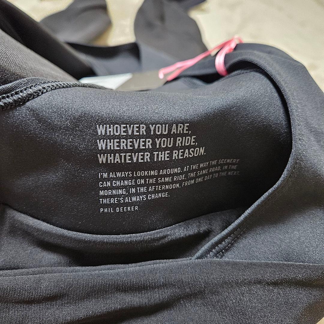 ウェア Rapha CORE WINTER TIGHTS WITH PAD size-S