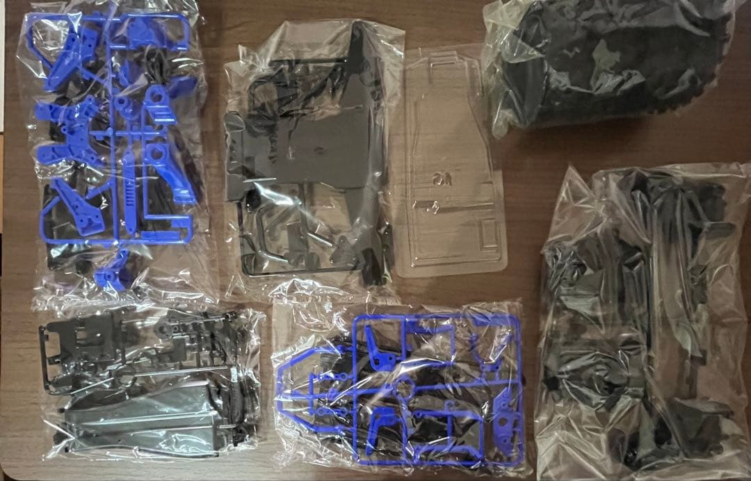 ホビーラジコン THE Boomerang 58418