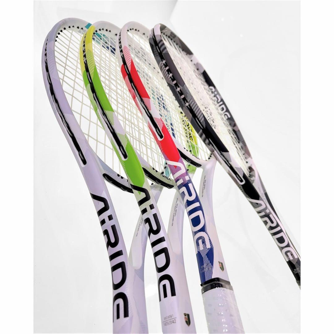 【新品】YONEX エアライド　ソフトテニス　最新モデル　新色　軟式　部活