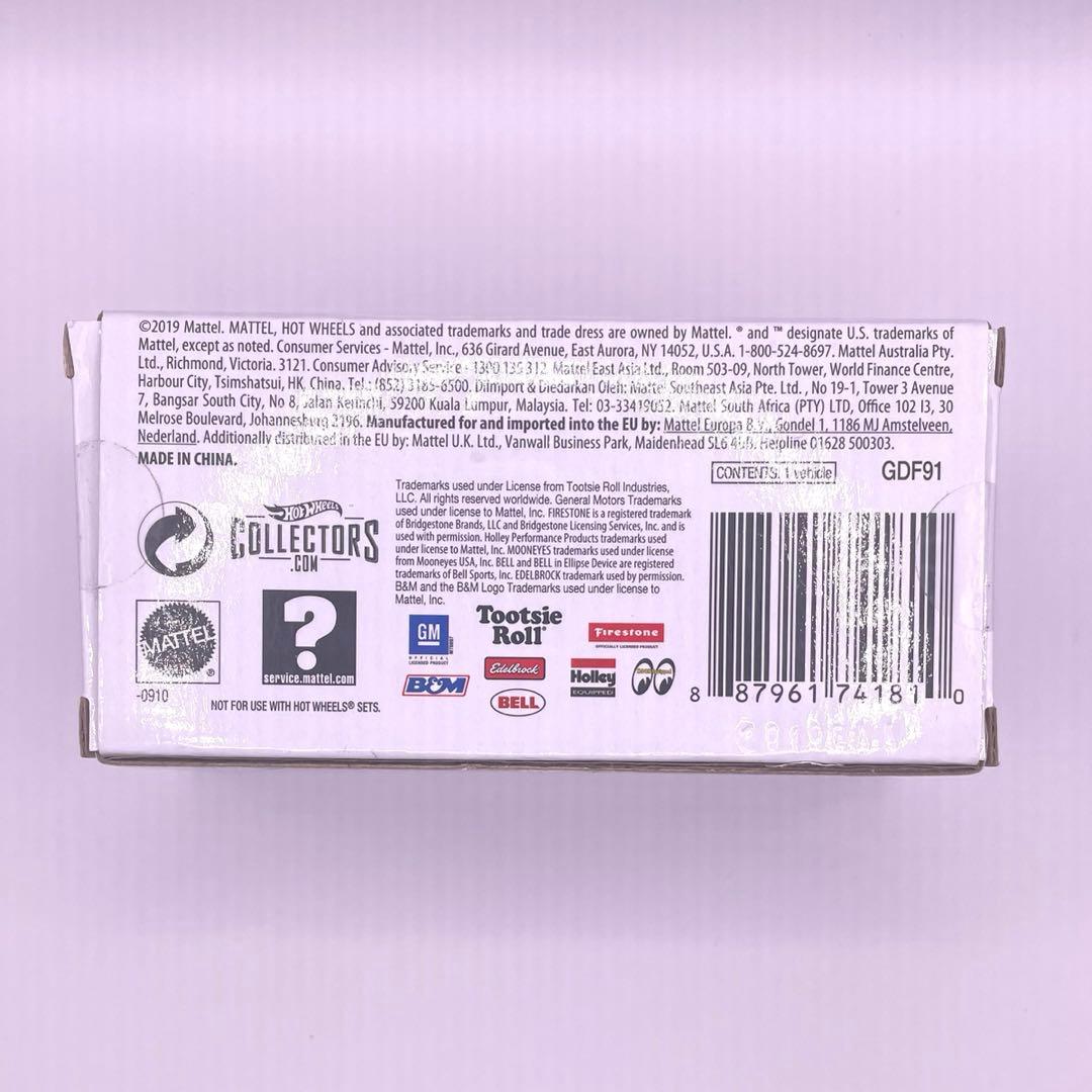 ミニカー Hot Wheels Tootsie Rollr 66 Super Nova