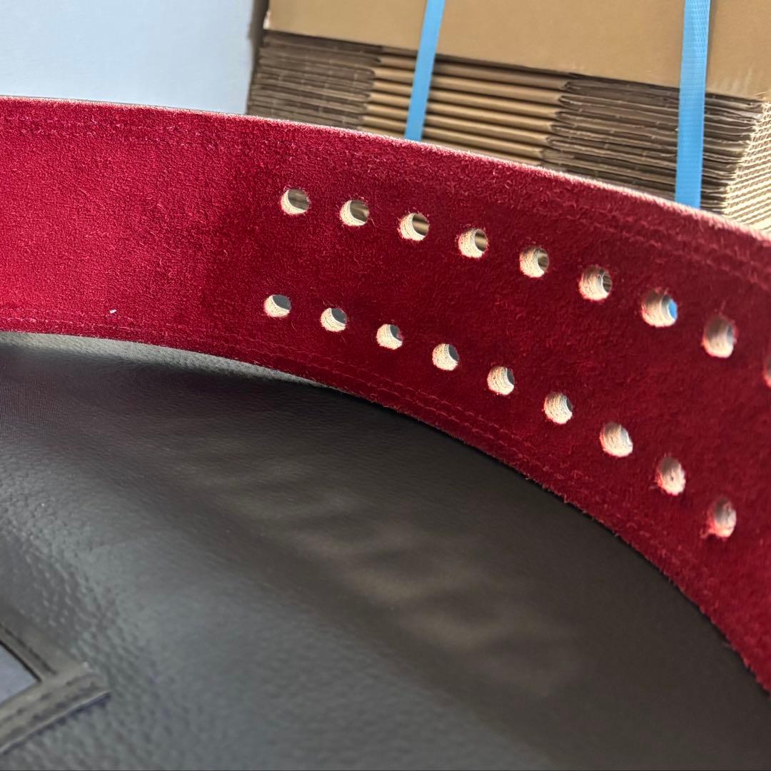 SBD パワーベルト 黒Mサイズ