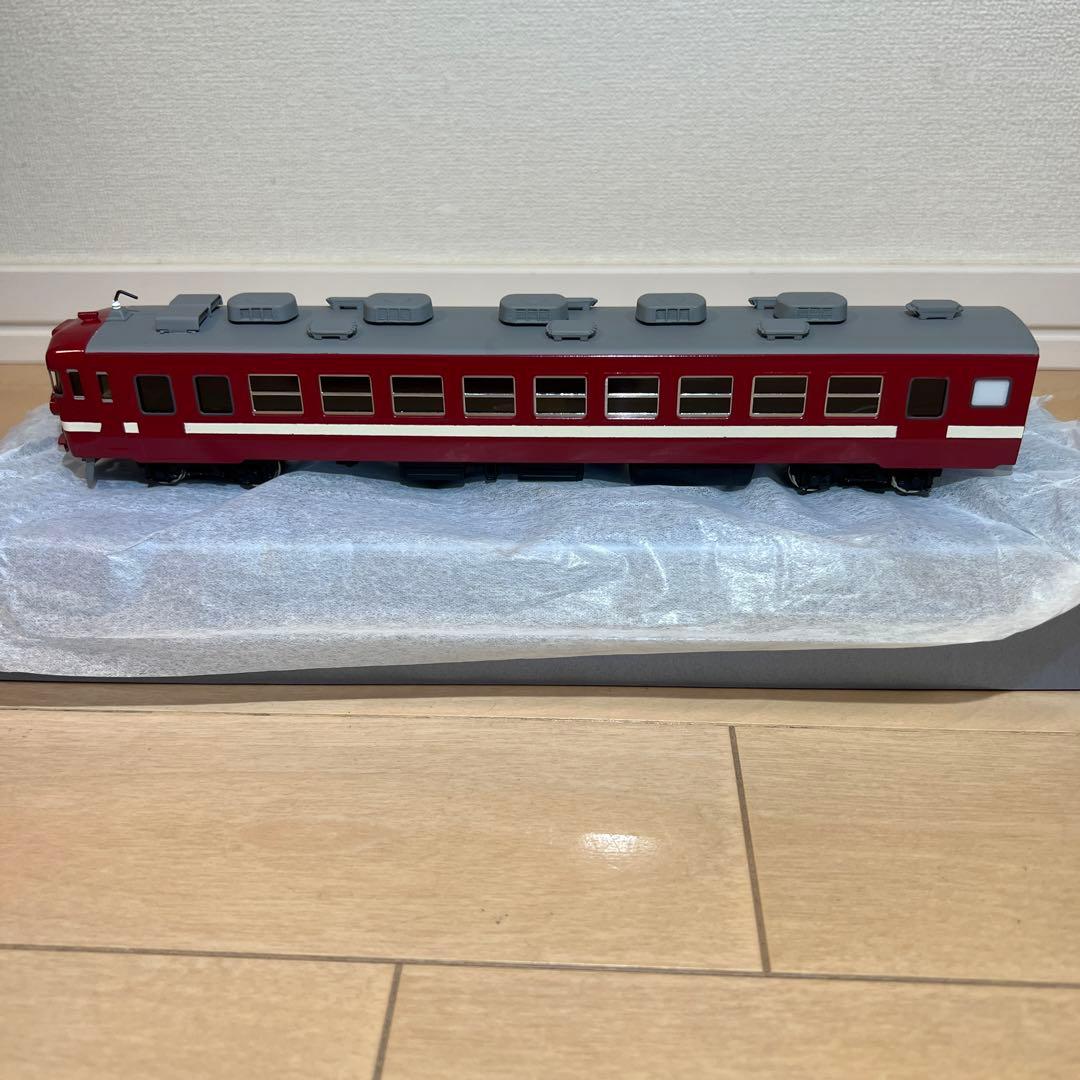 鉄道模型　ＨＯゲージ　カツミ　交直流急行形電車　クモハ475形　北陸線色　3両