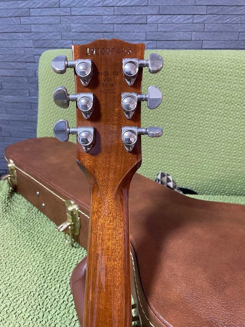 【おまけ付き】Gibson Les Paul Classic Gold Top