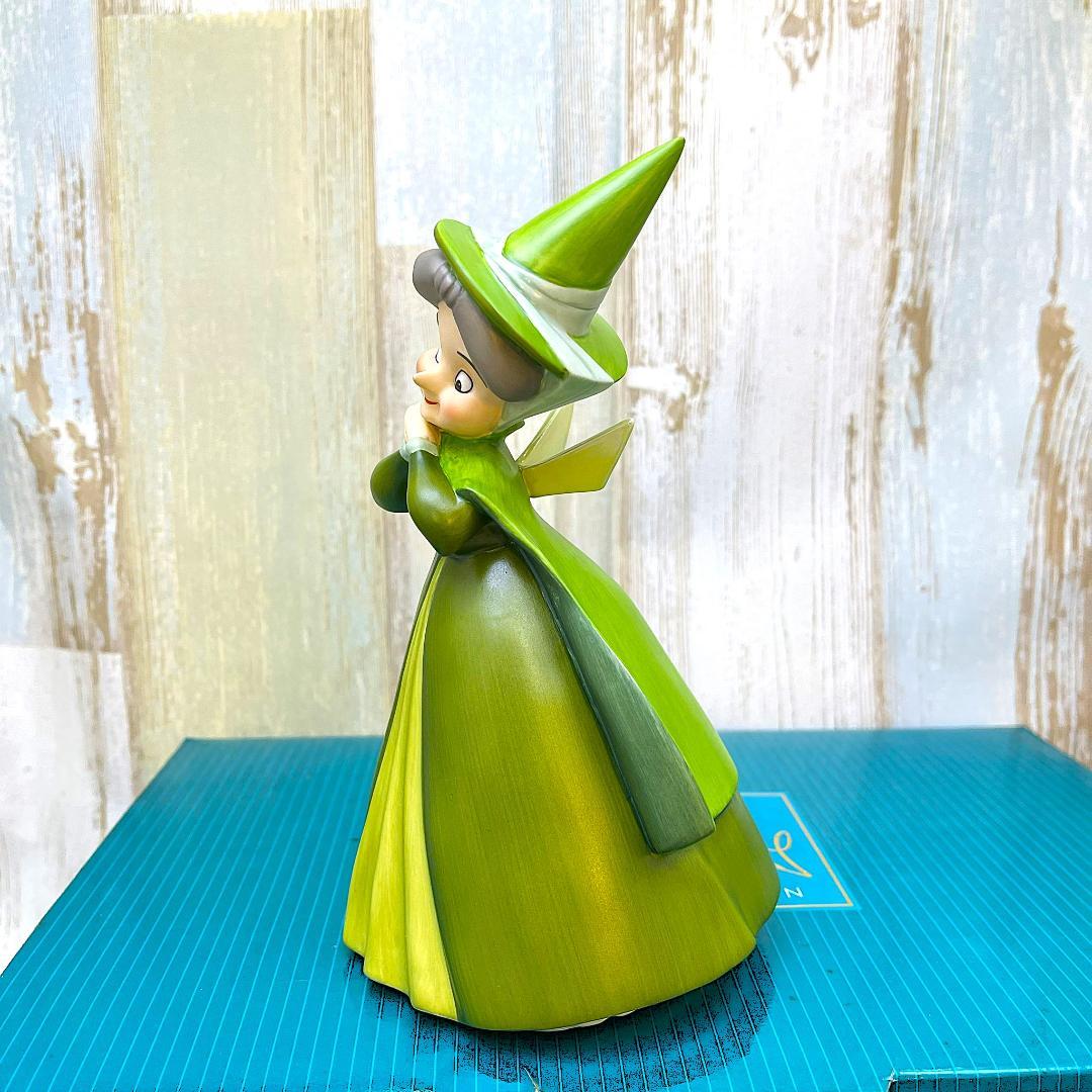 WDCC 眠れる森の美女 妖精 フェアリー フォーナ Fauna フィギュア